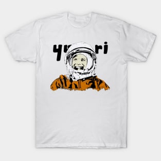 Yuri Gagarin T-Shirt